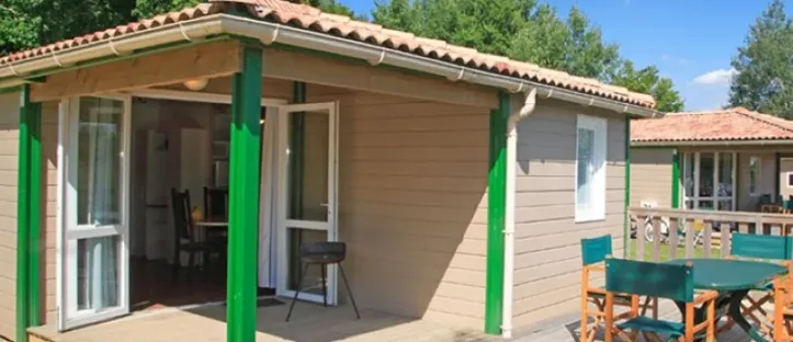 Chalet Paradis 6 Personnes