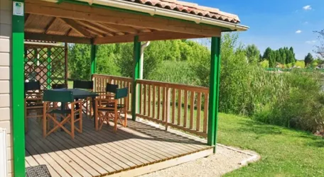 Chalet Paradis 4/5 Personnes