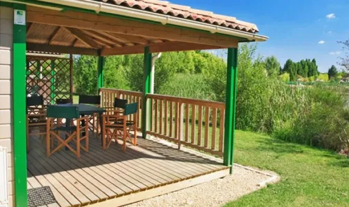 Chalet Paradis 4/5 Personnes