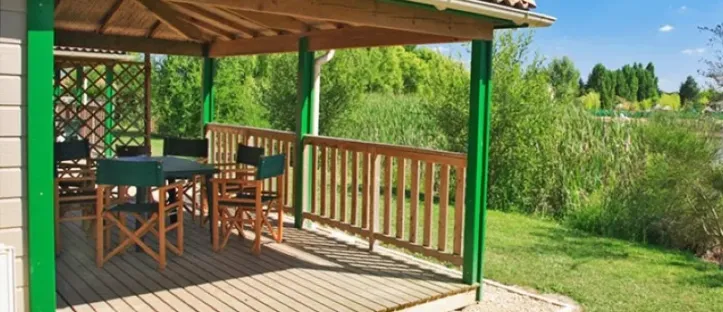 Chalet Paradis 4/5 Personnes