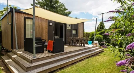 Mobil Home Taos 4 Personnes