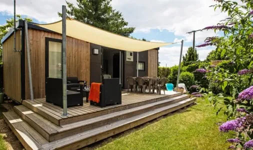 Mobil Home Taos 4 Personnes