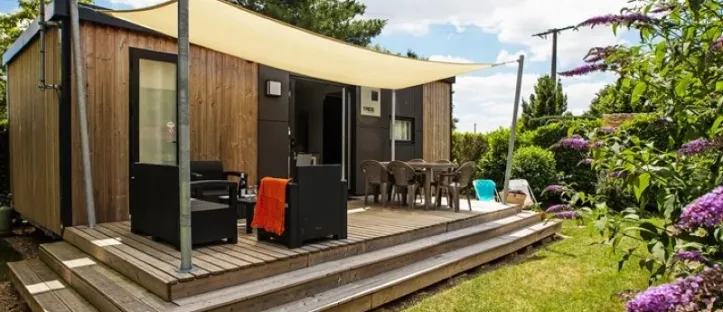 Mobil Home Taos 4 Personnes
