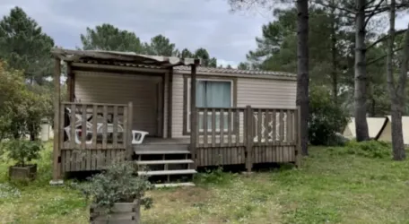 Mobil Home 4 Personnes