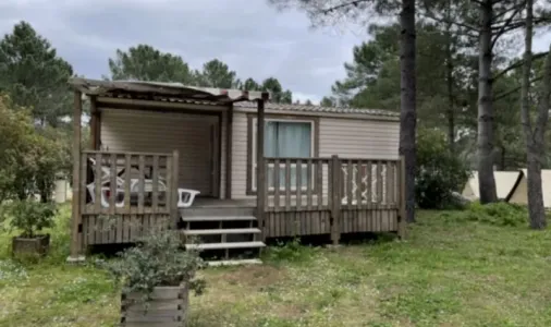 Mobil Home 4 Personnes