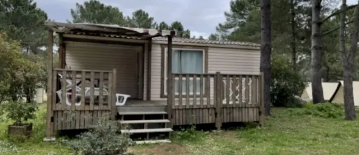 Mobil Home 4 Personnes
