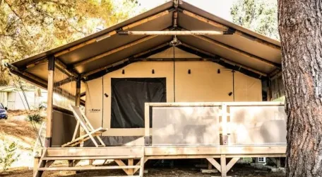 Tente Corsica Lodge 5 Personnes