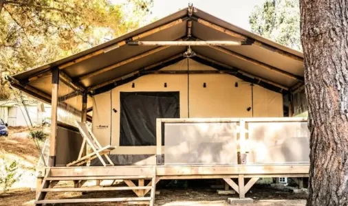 Tente Corsica Lodge 5 Personnes