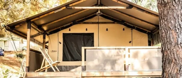 Tente Corsica Lodge 5 Personnes