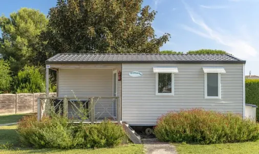 Mobil Home 4 Personnes