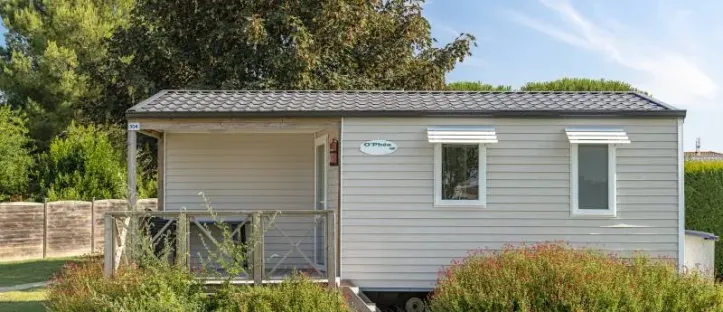 Mobil Home 4 Personnes