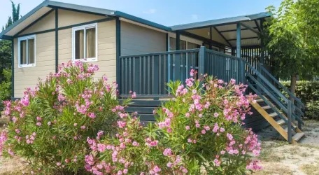 Mobil Home Supérieur 5/6 Personnes