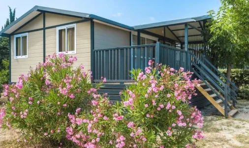 Mobil Home Supérieur 5/6 Personnes