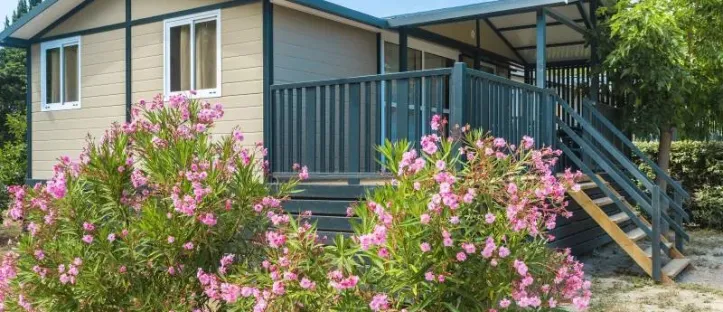 Mobil Home Supérieur 5/6 Personnes