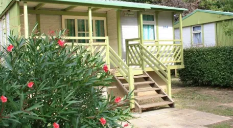 Mobil Home 4/5 Personnes