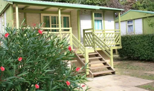 Mobil Home 4/5 Personnes