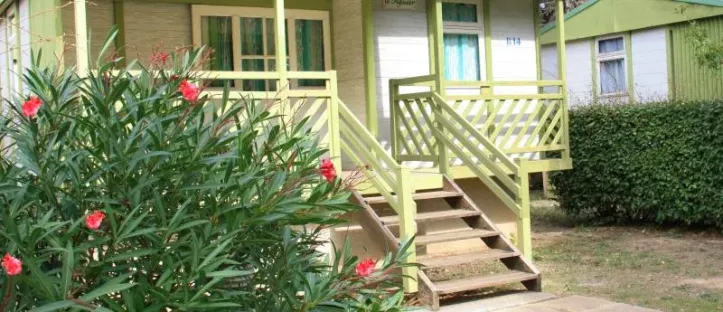 Mobil Home 4/5 Personnes