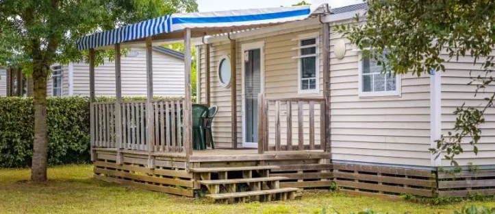 Mobil Home 6 Personnes