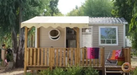 Mobil Home Gigaro 2/3 Personnes