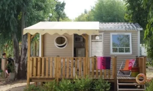Mobil Home Gigaro 2/3 Personnes
