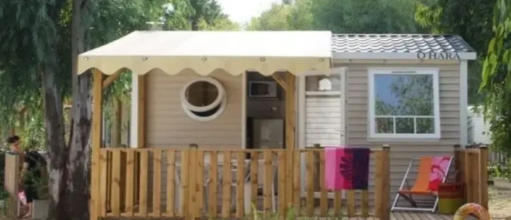 Mobil Home Gigaro 2/3 Personnes