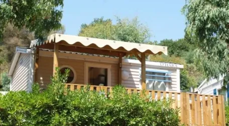 Mobil Home Cap Lardier 4 Personnes