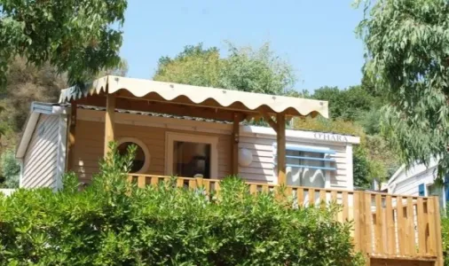 Mobil Home Cap Lardier 4 Personnes