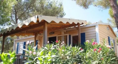 Mobil Home Cap Camarat 6 Personnes