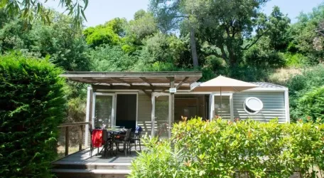 Mobil Home Premium Port-Cros 4/6 Personnes