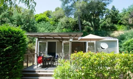 Mobil Home Premium Port-Cros 4/6 Personnes