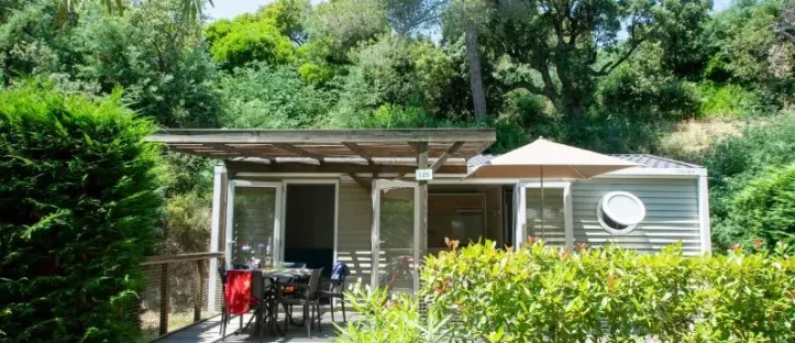 Mobil Home Premium Port-Cros 4/6 Personnes