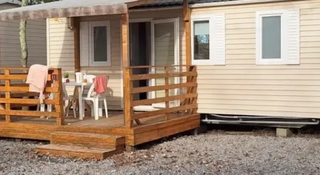 Mobil Home 4 Personnes