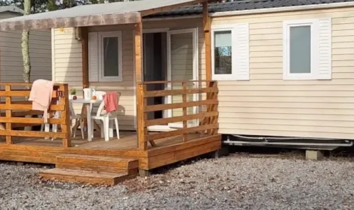 Mobil Home 4 Personnes