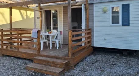 Mobil Home Confort - 4 Personnes