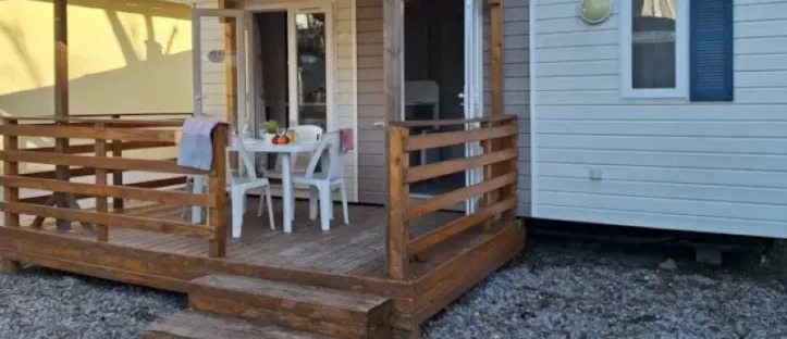 Mobil Home Confort - 4 Personnes