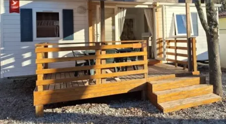 Mobil Home Confort 5 Personnes