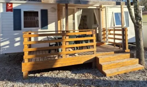Mobil Home Confort 5 Personnes