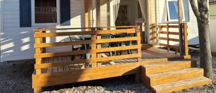 Mobil Home Confort 5 Personnes