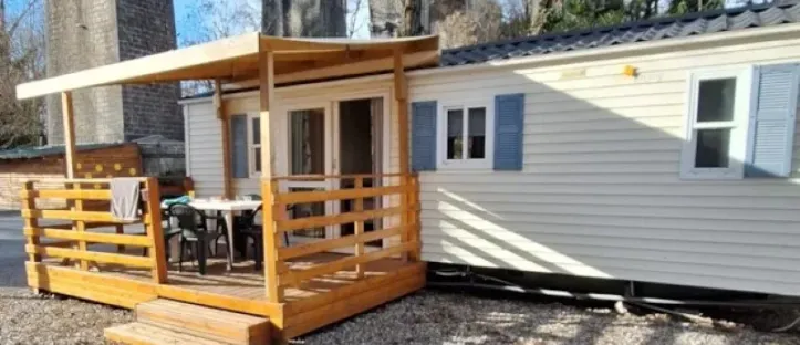 Mobil Home 4/6 Personnes