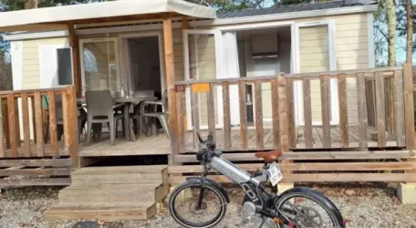 Mobil Home Confort 4/6 Personnes