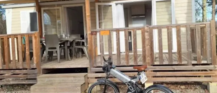 Mobil Home Confort 4/6 Personnes