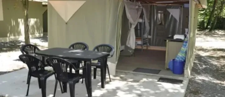 Tente Bengali 5 Personnes