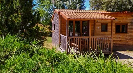 Chalet Confort 4 Personnes