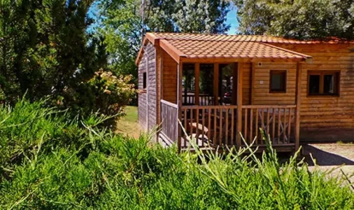 Chalet Confort 4 Personnes
