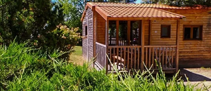 Chalet Confort 4 Personnes