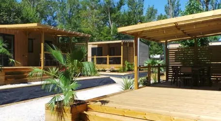 Mobil Home Flower Premium 6 Personnes