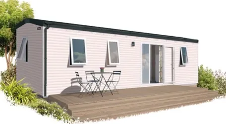 Mobil Home Premium 3 Chambres - 6 Personnes