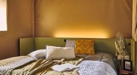 Wood Lodge 2 Chambres 4 Personnes