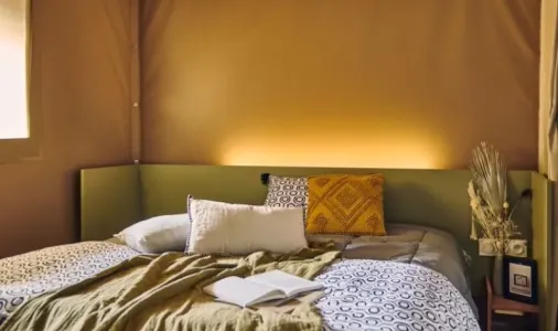 Wood Lodge 2 Chambres 4 Personnes