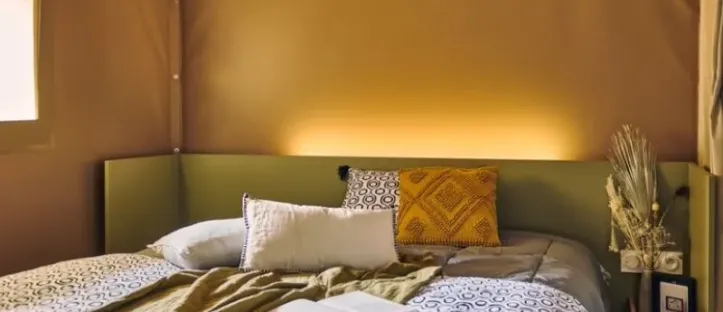 Wood Lodge 2 Chambres 4 Personnes